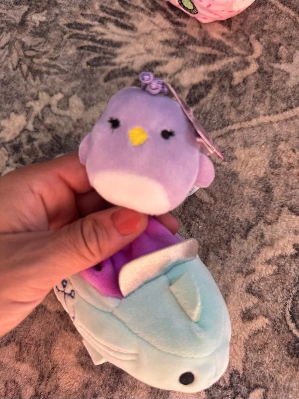 NWT Squishmallows Mini Plush Bundle